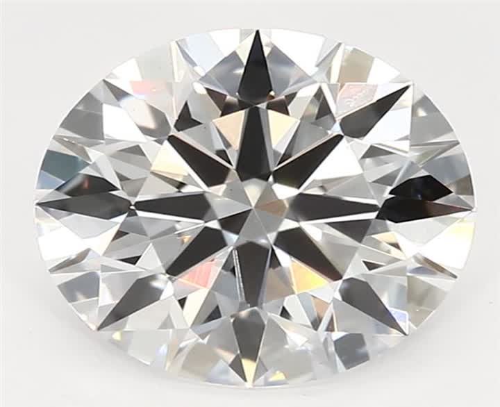 1.08 CT Round Lab-Grown Diamond Surrey Vancouver Canada Langley Burnaby Richmond