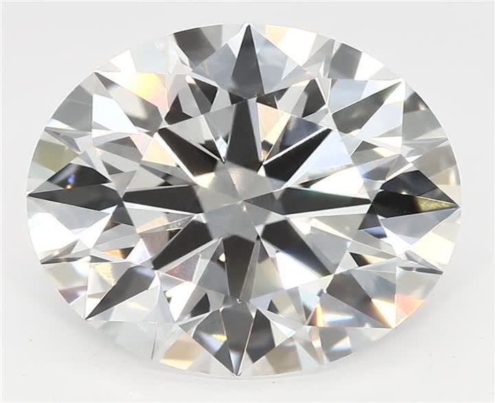 2.72 CT Round Lab-Grown Diamond Surrey Vancouver Canada Langley Burnaby Richmond
