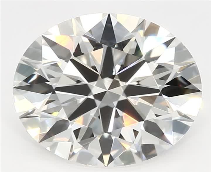 1.25 ct G VVS2 Round  lab diamond