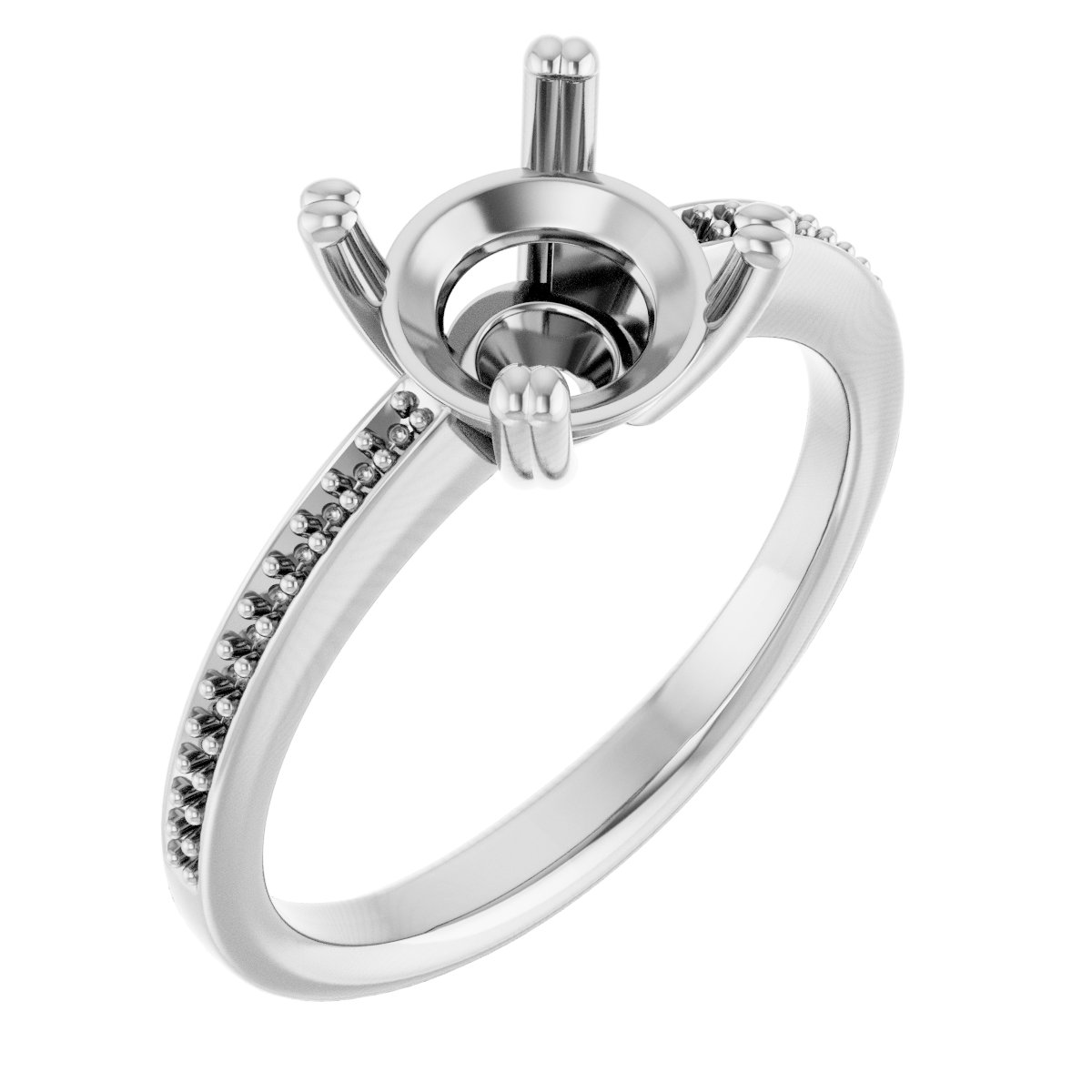 Double-Prong Ring