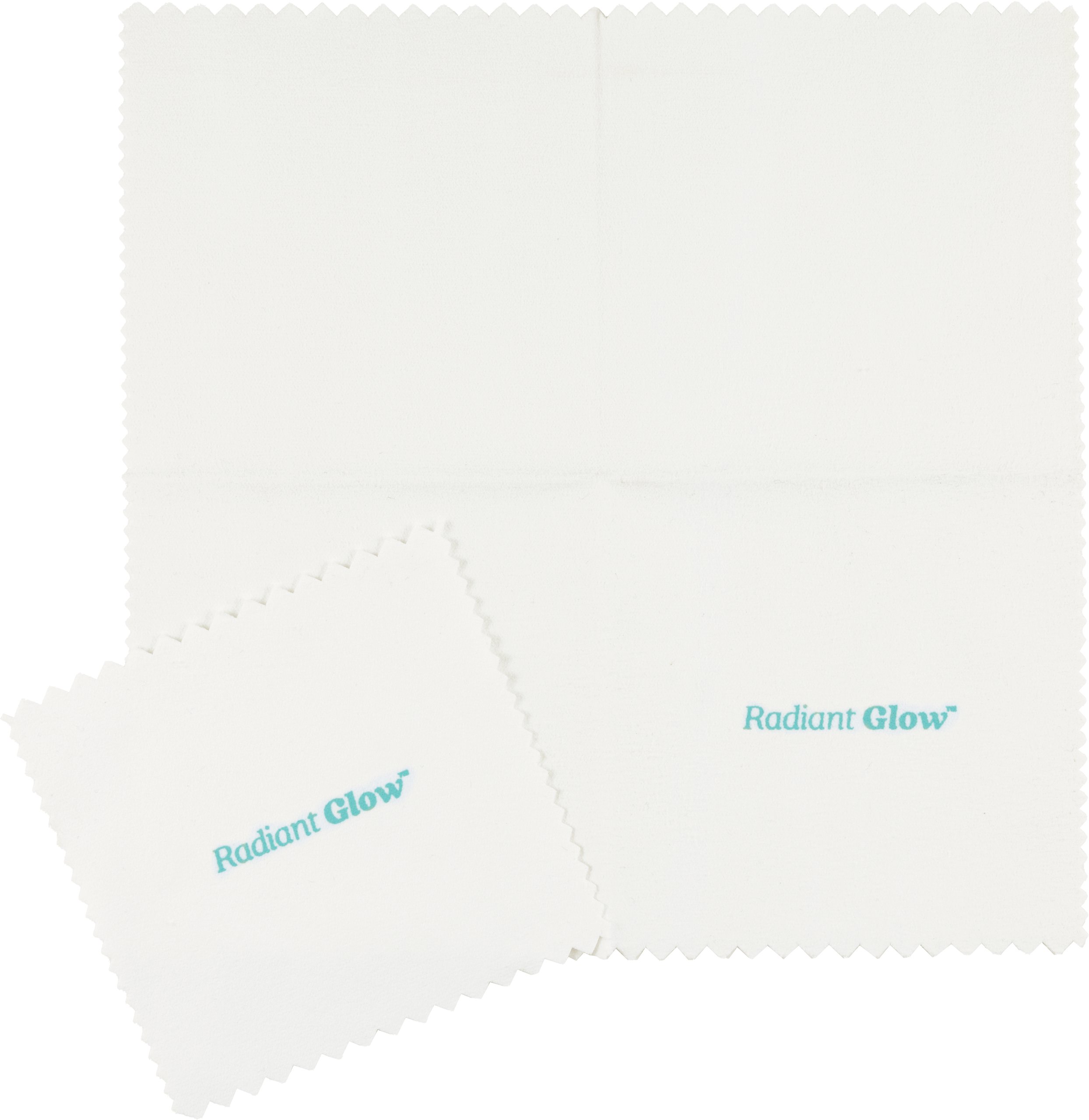 Radiant Glow™ Polishing Cloths