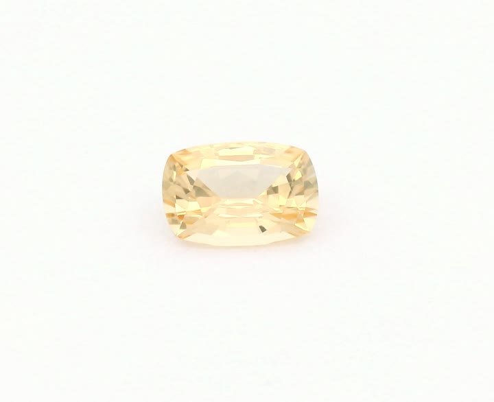 0.58 Carat Cushion Cut Diamond