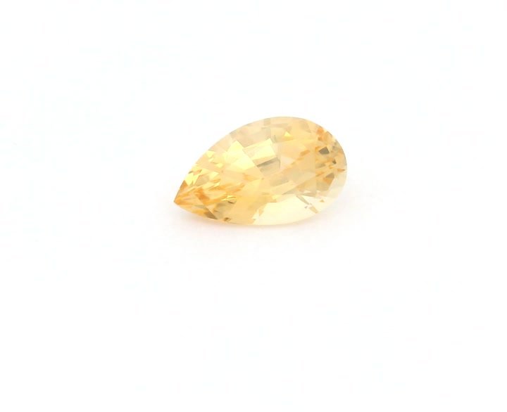 0.58 Carat Pear Cut Diamond