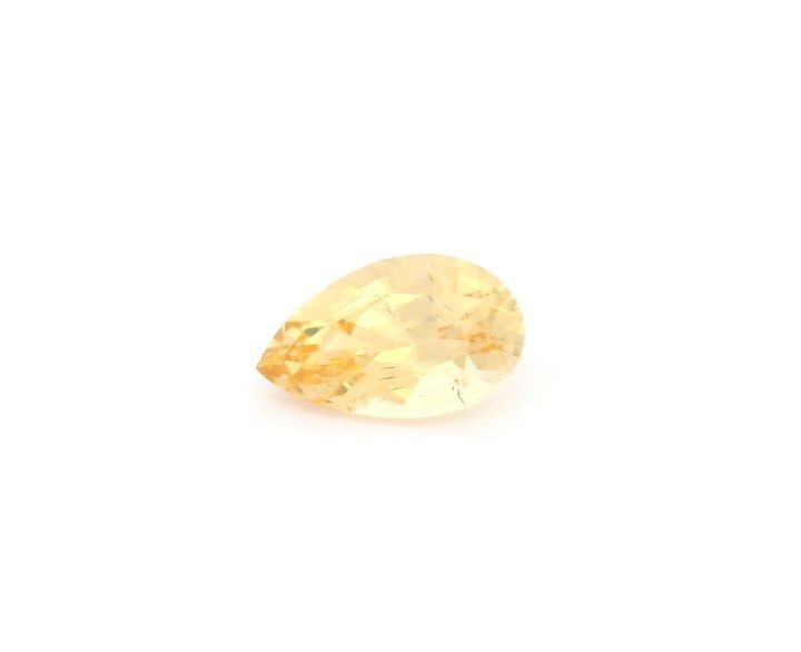 0.59 Carat Pear Cut Diamond