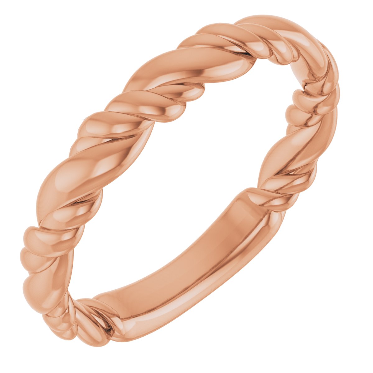 Stackable Rope Ring