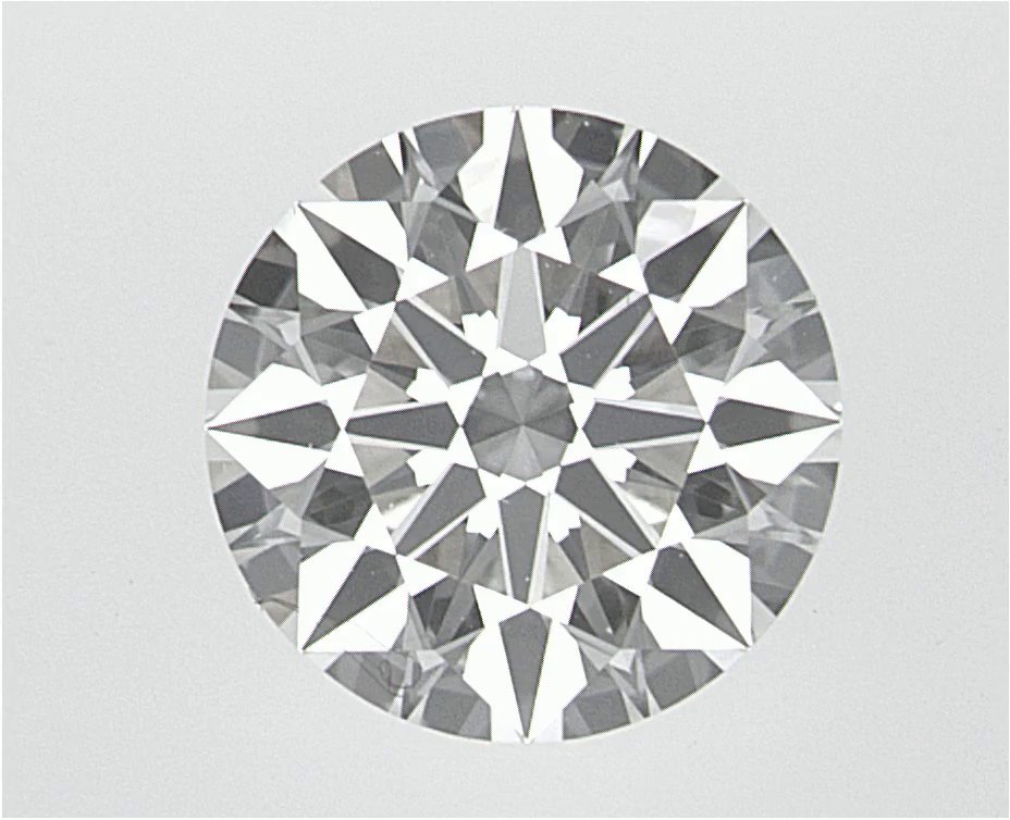 1.36 ct G VS1 Round  lab diamond