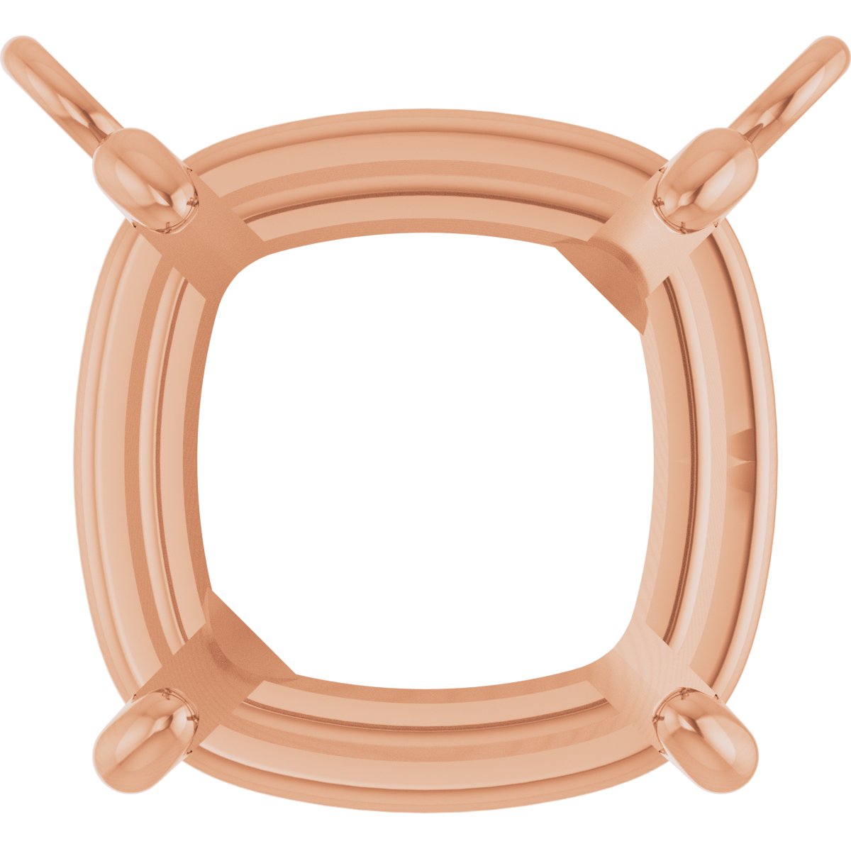 Solitaire Necklace Center