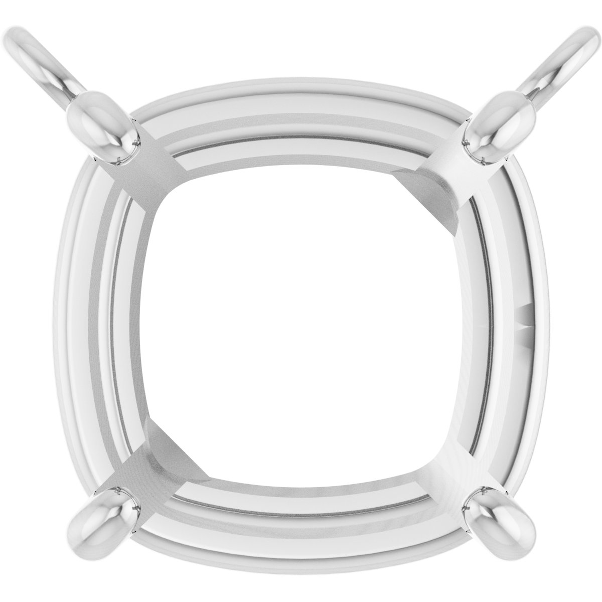 Solitaire Necklace Center