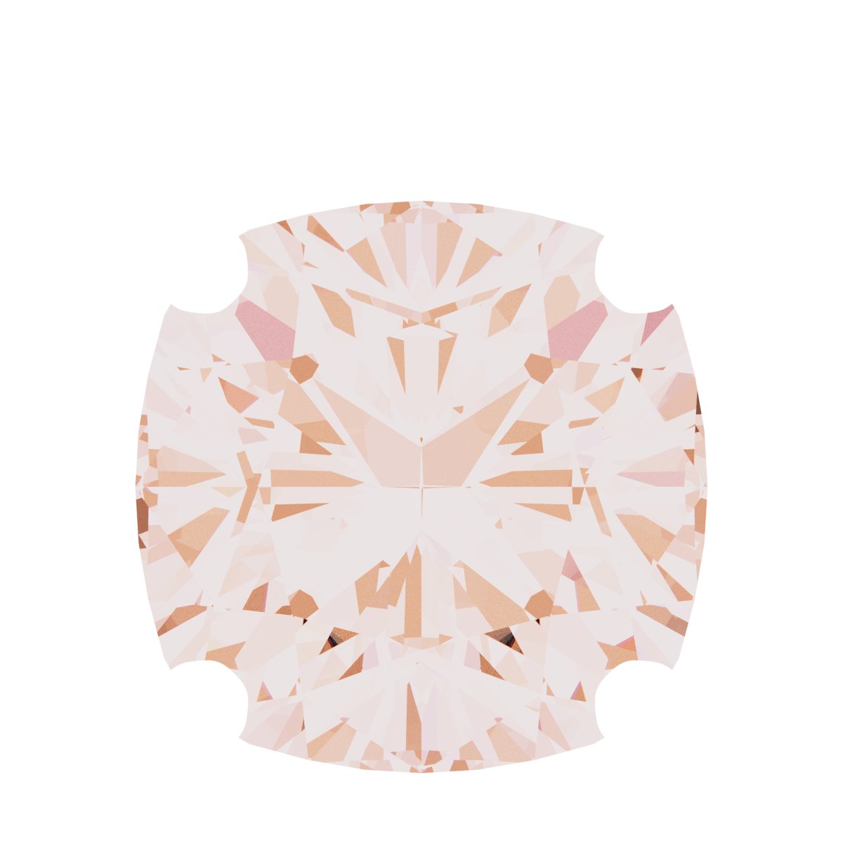 Solitaire Necklace Center
