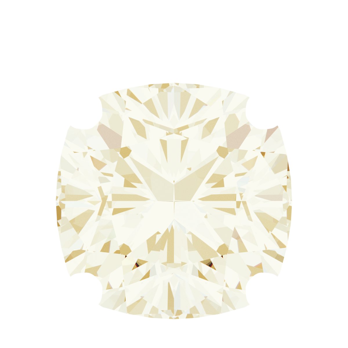 Solitaire Necklace Center