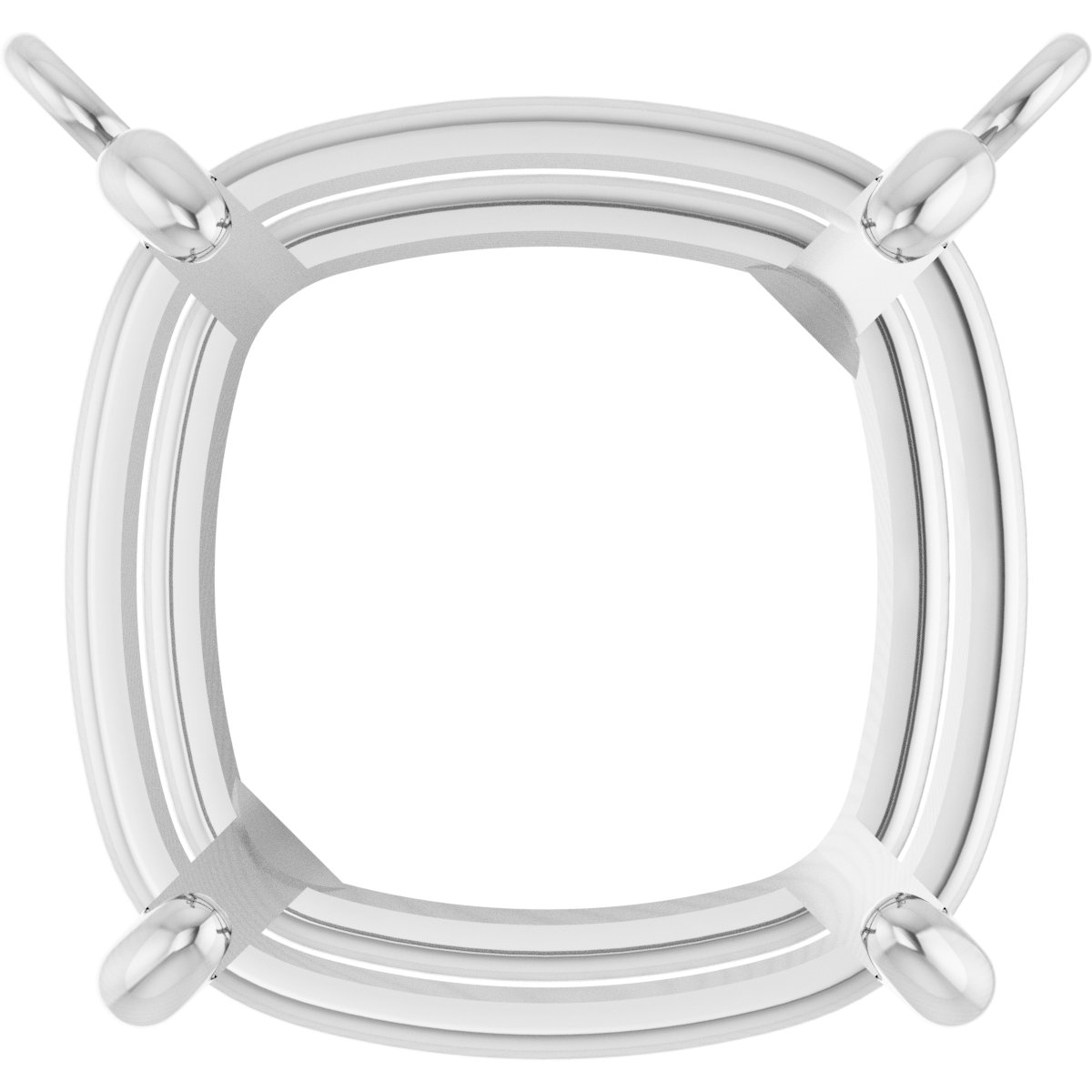 Solitaire Necklace Center