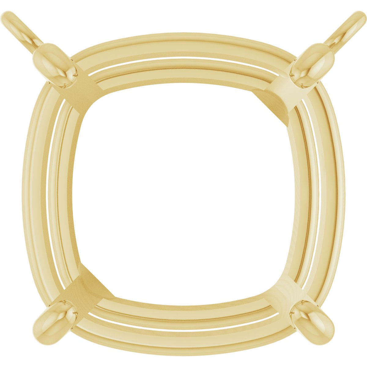 Solitaire Necklace Center