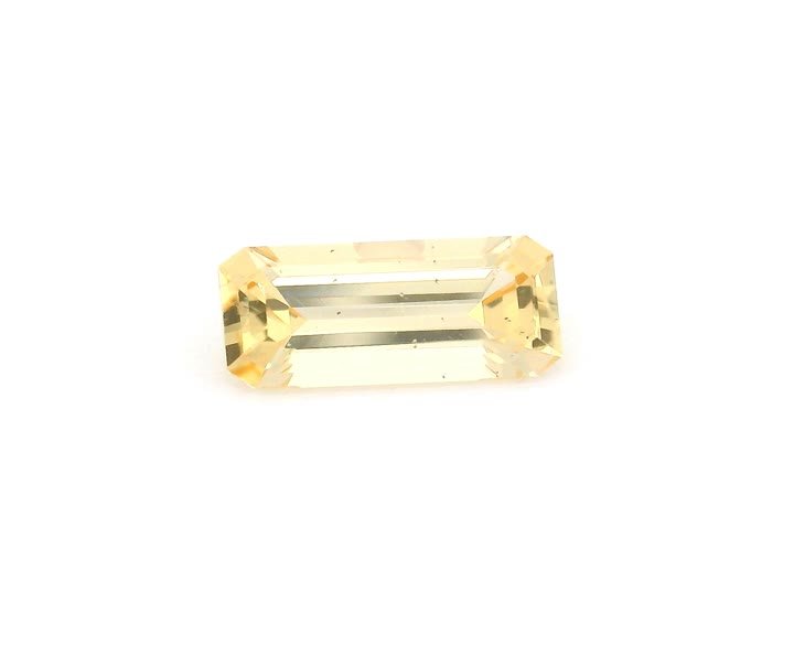 0.73 Carat Emerald Cut Diamond