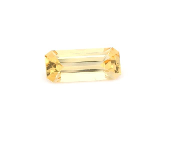0.69 Carat Emerald Cut Diamond