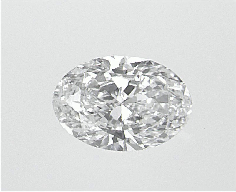 0.36 CT Oval Natural Diamond Surrey Vancouver Canada Langley Burnaby Richmond