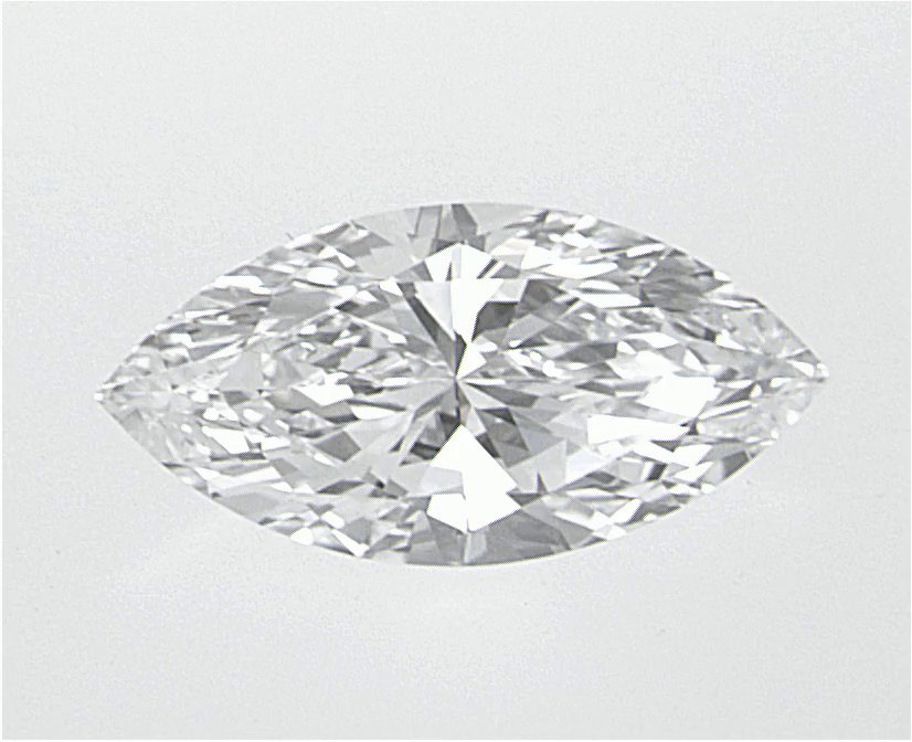 0.46 Carat Marquise Cut Natural Diamond