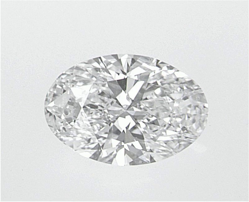 0.5 CT Oval Natural Diamond Surrey Vancouver Canada Langley Burnaby Richmond