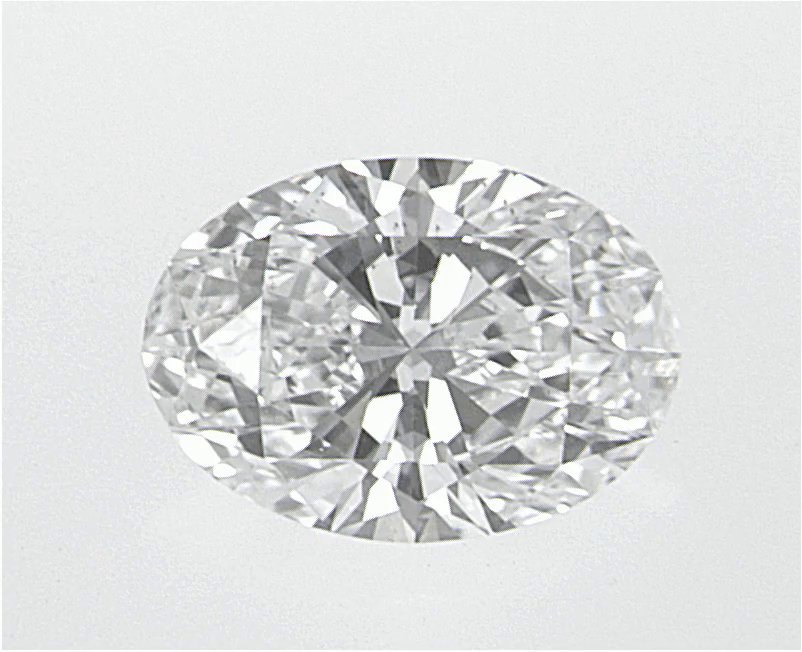 0.59 CT Oval Natural Diamond Surrey Vancouver Canada Langley Burnaby Richmond