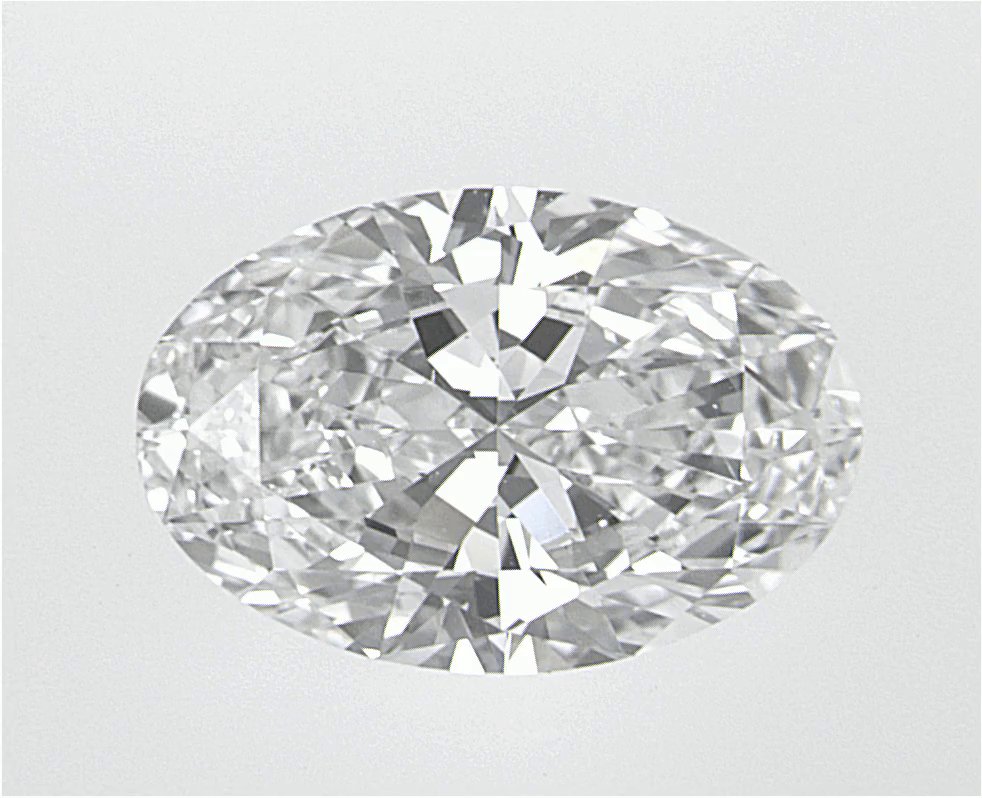 1.2 CT Oval Natural Diamond Surrey Vancouver Canada Langley Burnaby Richmond