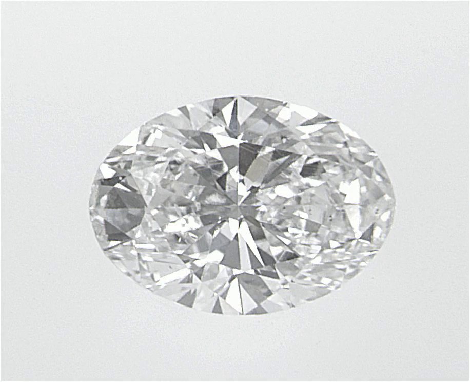 0.8 CT Oval Natural Diamond Surrey Vancouver Canada Langley Burnaby Richmond