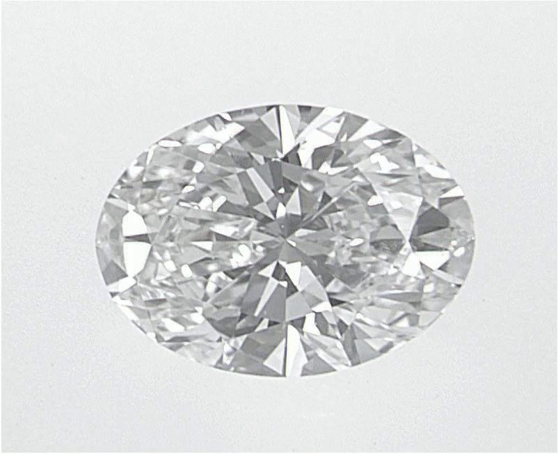 0.6 CT Oval Natural Diamond Surrey Vancouver Canada Langley Burnaby Richmond