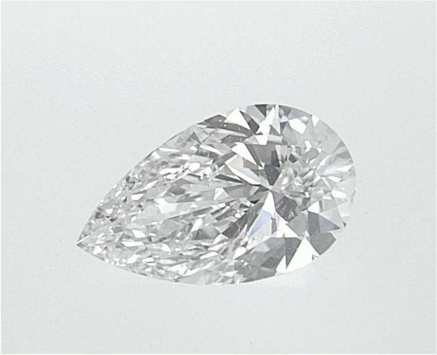 0.5 CT Pear Natural Diamond Surrey Vancouver Canada Langley Burnaby Richmond