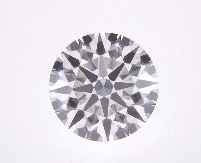 2.5 CT Round Lab-Grown Diamond Surrey Vancouver Canada Langley Burnaby Richmond