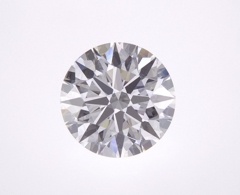 2.52 CT Round Lab-Grown Diamond Surrey Vancouver Canada Langley Burnaby Richmond
