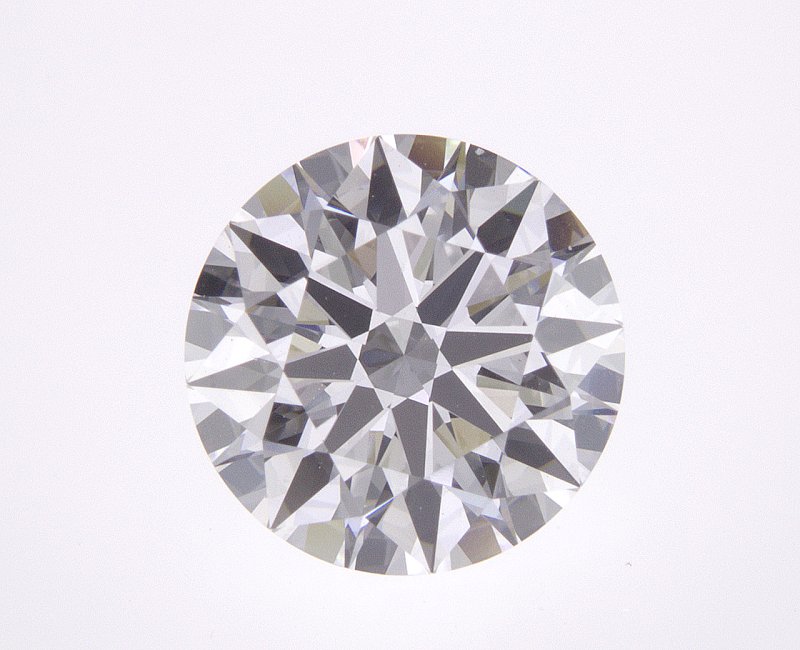 2.56 CT Round Lab-Grown Diamond Surrey Vancouver Canada Langley Burnaby Richmond