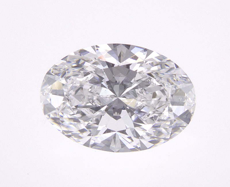 1.04 CT Oval Lab-Grown Diamond Surrey Vancouver Canada Langley Burnaby Richmond