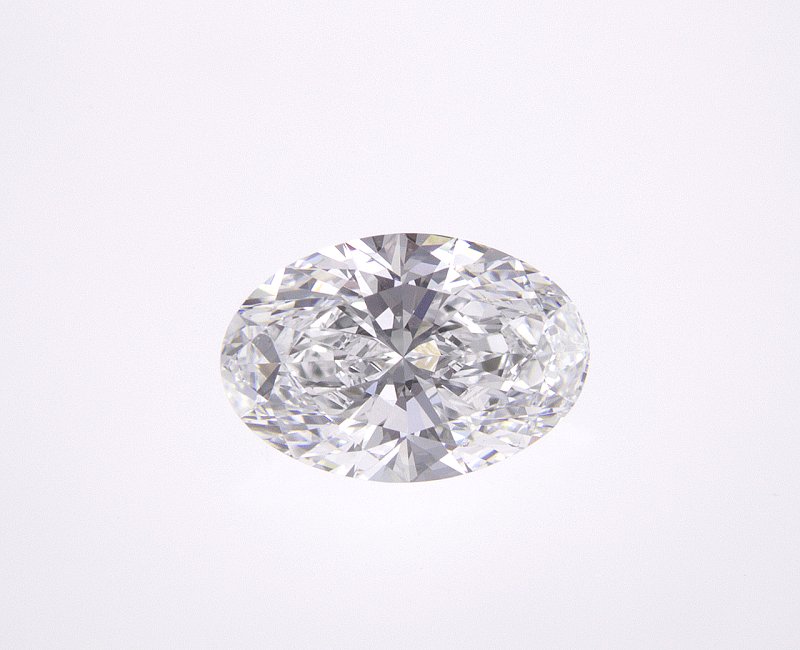 1.08 CT Oval Lab-Grown Diamond Surrey Vancouver Canada Langley Burnaby Richmond
