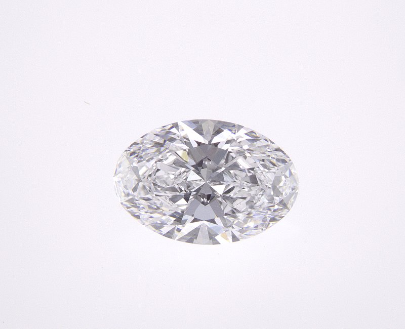 1.03 CT Oval Lab-Grown Diamond Surrey Vancouver Canada Langley Burnaby Richmond