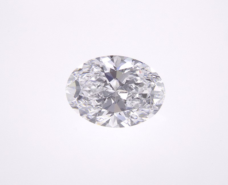 1.04 CT Oval Lab-Grown Diamond Surrey Vancouver Canada Langley Burnaby Richmond
