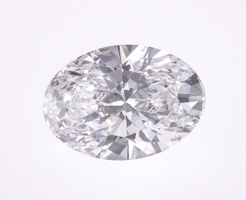 1.02 CT Oval Lab-Grown Diamond Surrey Vancouver Canada Langley Burnaby Richmond