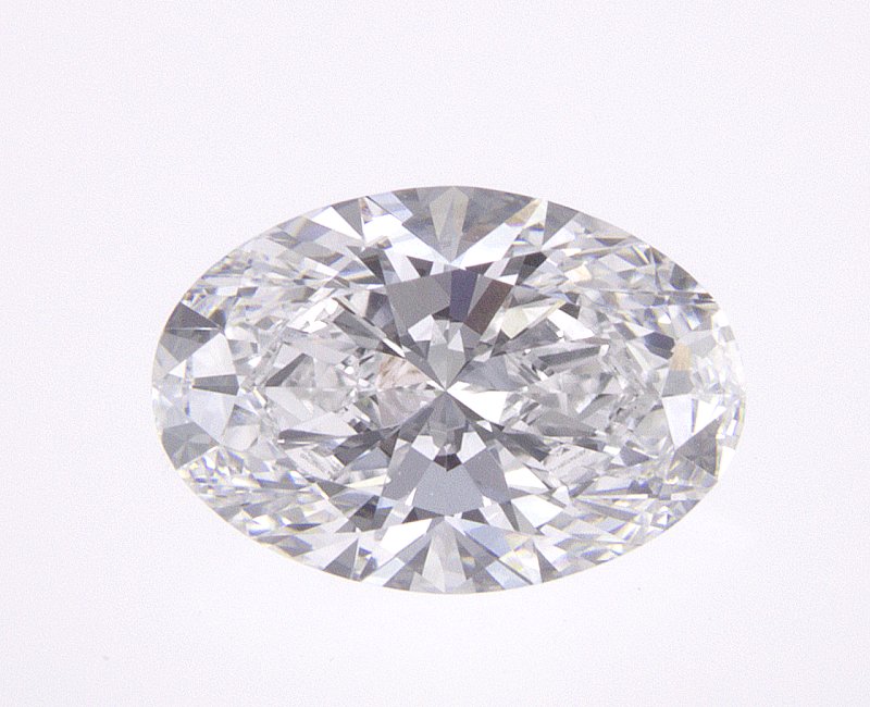 1.01 CT Oval Lab-Grown Diamond Surrey Vancouver Canada Langley Burnaby Richmond