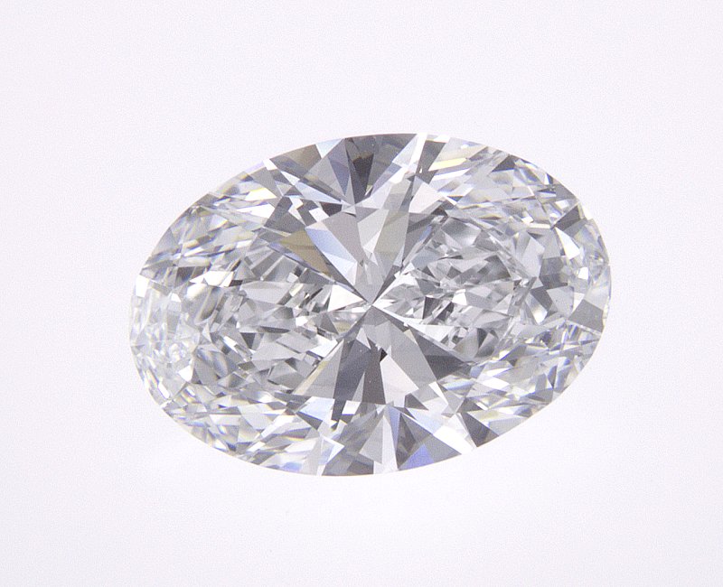 1.5 CT Oval Lab-Grown Diamond Surrey Vancouver Canada Langley Burnaby Richmond