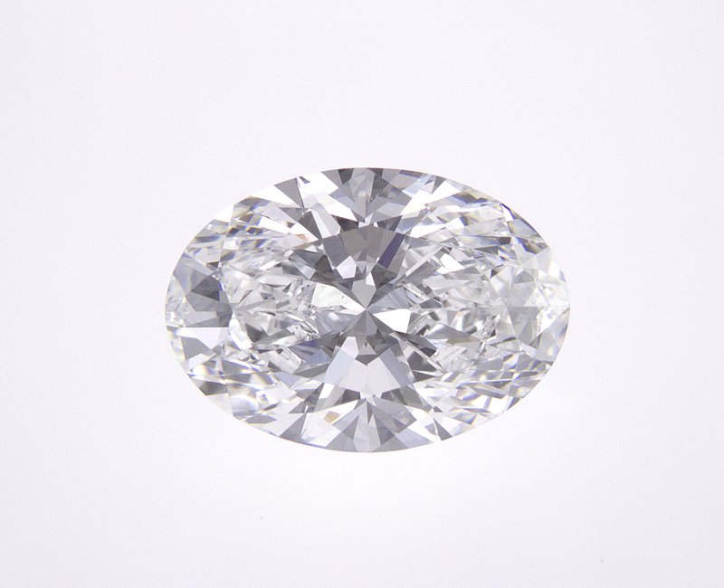 2.08 CT Oval Lab-Grown Diamond Surrey Vancouver Canada Langley Burnaby Richmond