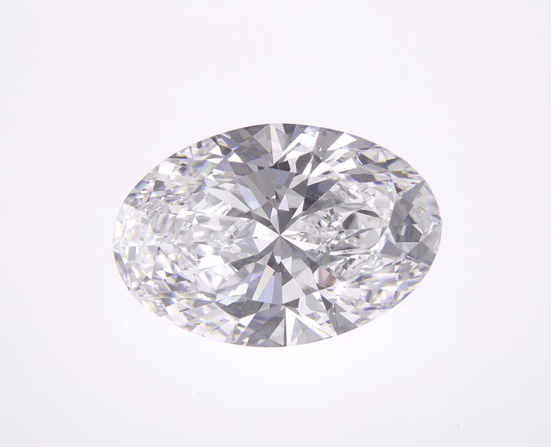 2.34 CT Oval Lab-Grown Diamond Surrey Vancouver Canada Langley Burnaby Richmond