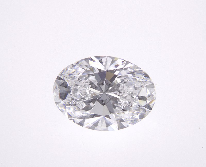 1.58 CT Oval Lab-Grown Diamond Surrey Vancouver Canada Langley Burnaby Richmond