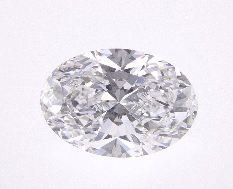 1.59 CT Oval Lab-Grown Diamond Surrey Vancouver Canada Langley Burnaby Richmond