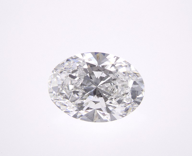 1.56 CT Oval Lab-Grown Diamond Surrey Vancouver Canada Langley Burnaby Richmond