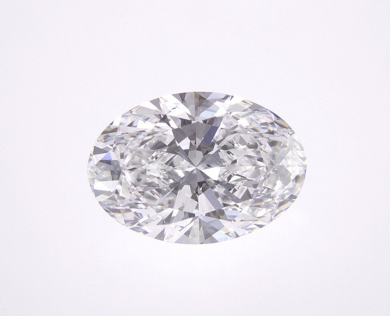 2.06 CT Oval Lab-Grown Diamond Surrey Vancouver Canada Langley Burnaby Richmond