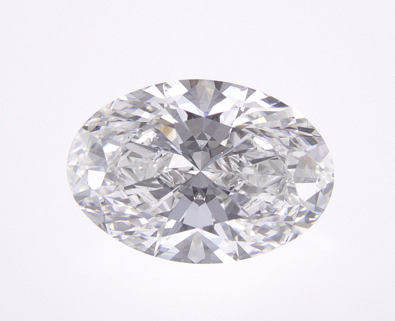 1.57 CT Oval Lab-Grown Diamond Surrey Vancouver Canada Langley Burnaby Richmond