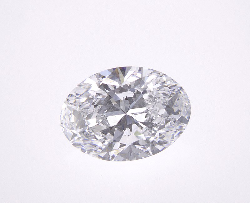 1.74 CT Oval Lab-Grown Diamond Surrey Vancouver Canada Langley Burnaby Richmond