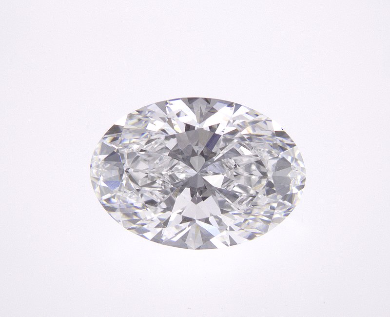 2.01 CT Oval Lab-Grown Diamond Surrey Vancouver Canada Langley Burnaby Richmond
