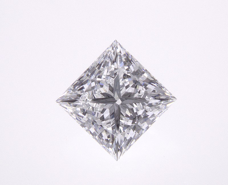 1.02 CT Square Lab-Grown Diamond Surrey Vancouver Canada Langley Burnaby Richmond