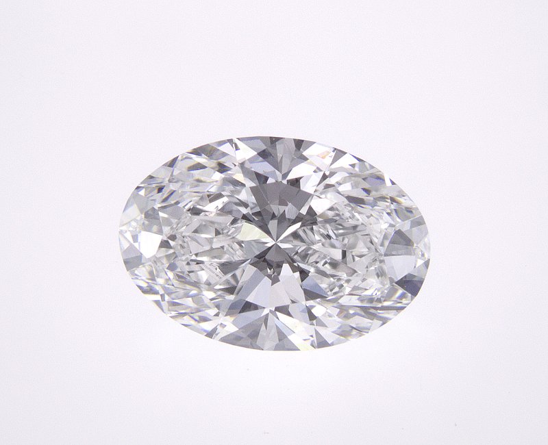 2.08 CT Oval Lab-Grown Diamond Surrey Vancouver Canada Langley Burnaby Richmond