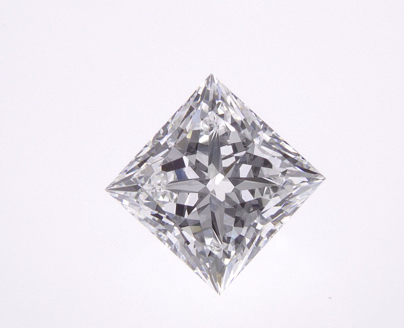 1.09 CT Square Lab-Grown Diamond Surrey Vancouver Canada Langley Burnaby Richmond