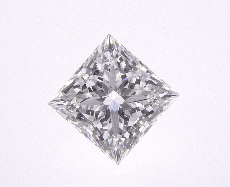 1.08 CT Square Lab-Grown Diamond Surrey Vancouver Canada Langley Burnaby Richmond