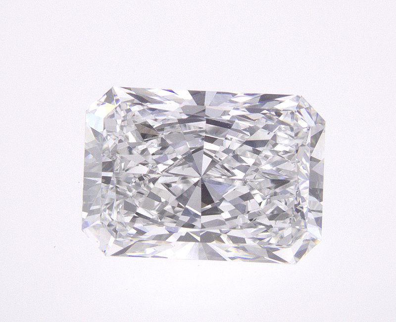 2.02 CT Radiant Lab-Grown Diamond Surrey Vancouver Canada Langley Burnaby Richmond